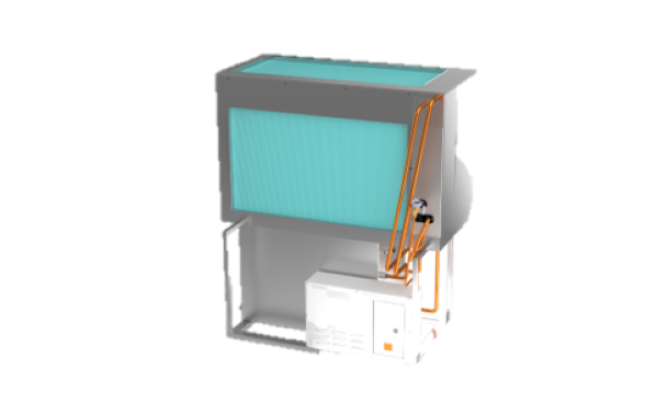 直接冷卻系統(DCS)