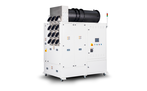 濕式製程AMC去除設備(WACU)