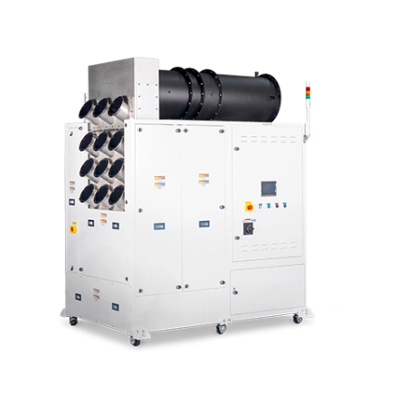 濕式製程AMC去除設備