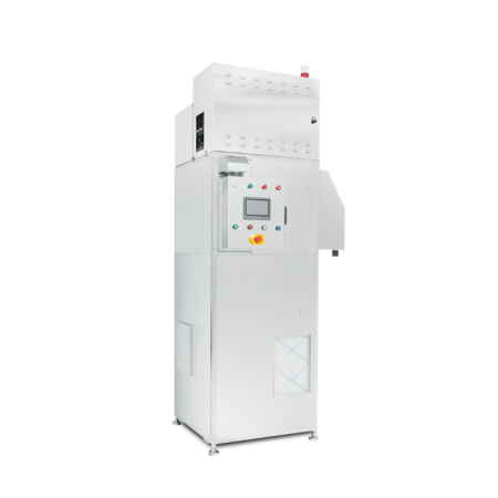 曝光機鏡組霧化防護機組