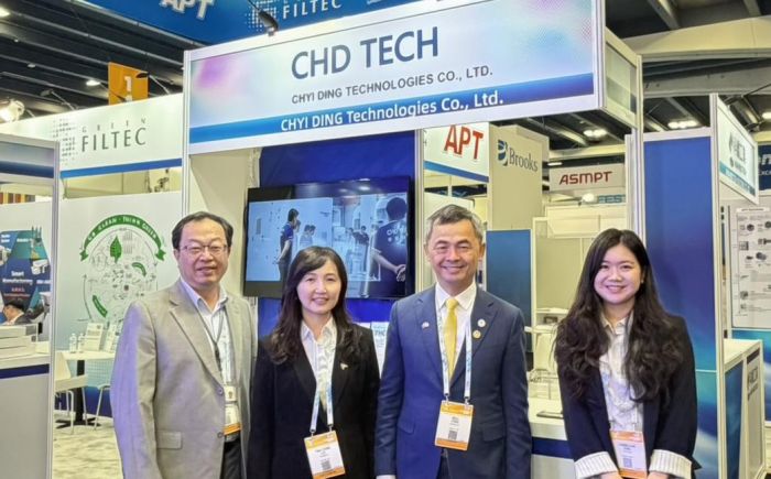 奇鼎科技 參加2026美國國際半導體展 SEMICON WEST 2026